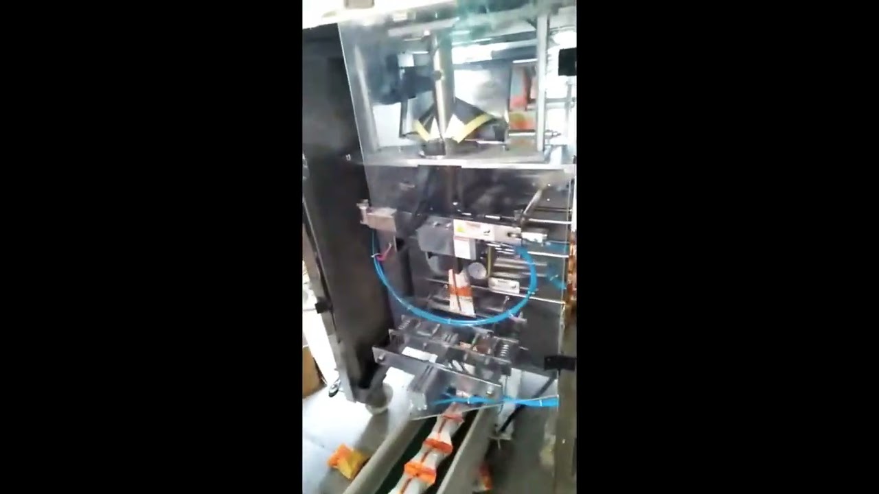 Granules Packing Machine