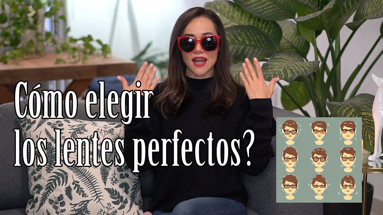 ¿Cómo elegir los lentes de sol perfectos? Tipos de rostro, tips y trucos.