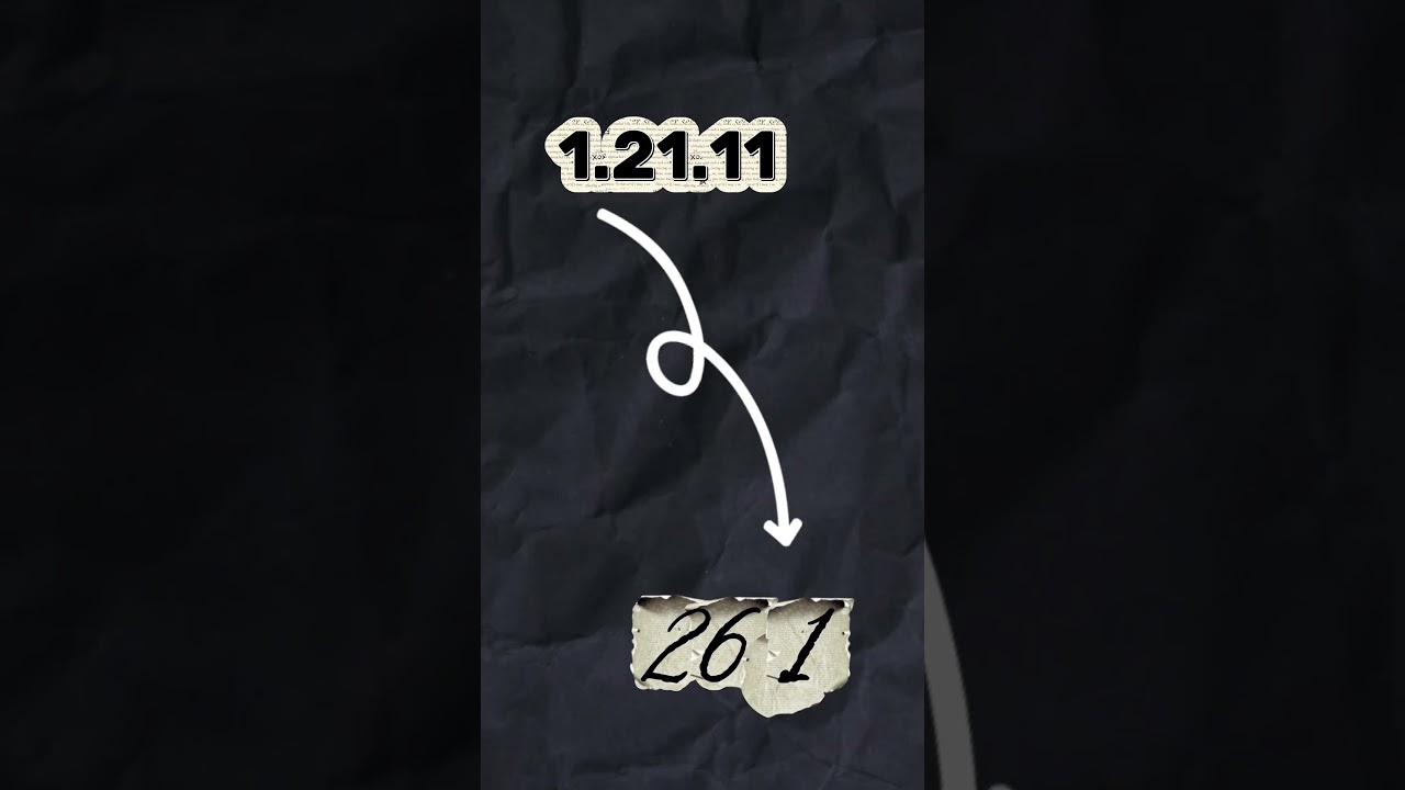 Mojang Made a HUGE Mistake in 26.1…