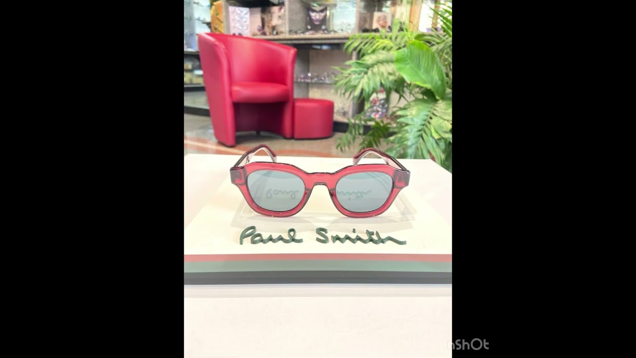 OCCHIALI UOMO PAUL SMITH 