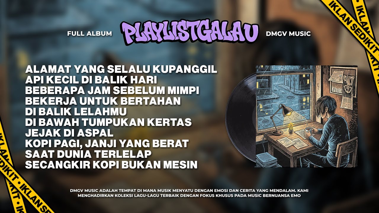 [Part 254] BEKERJA UNTUK BERTAHAN - Playlist Galau Duet Vocal Terbaru 2026 | DMGV Music