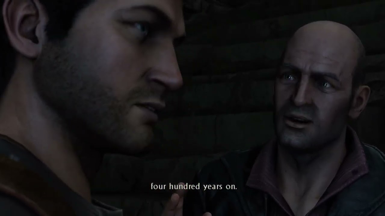 Uncharted 3 Drakes Deception Remastered