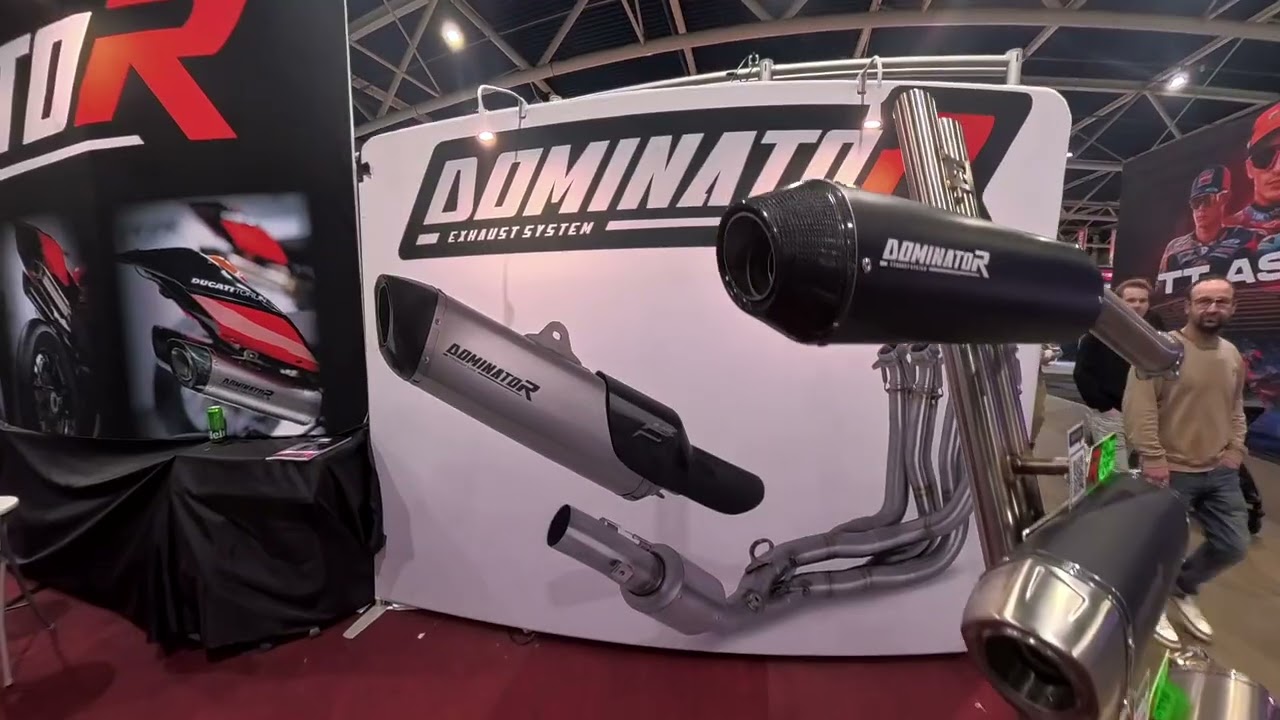 Motorbeurs 2026 - Aftermovie