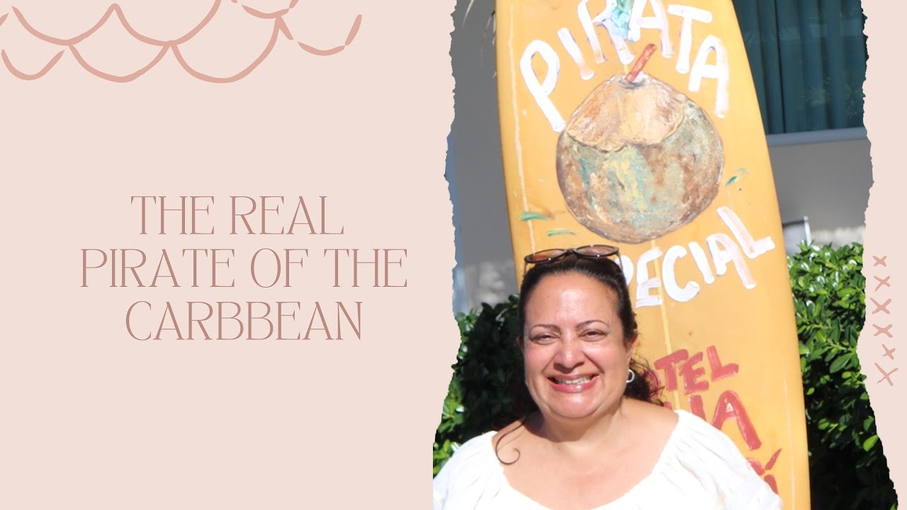 COFRESI: THE REAL PIRATE OF THE CARIBBEAN