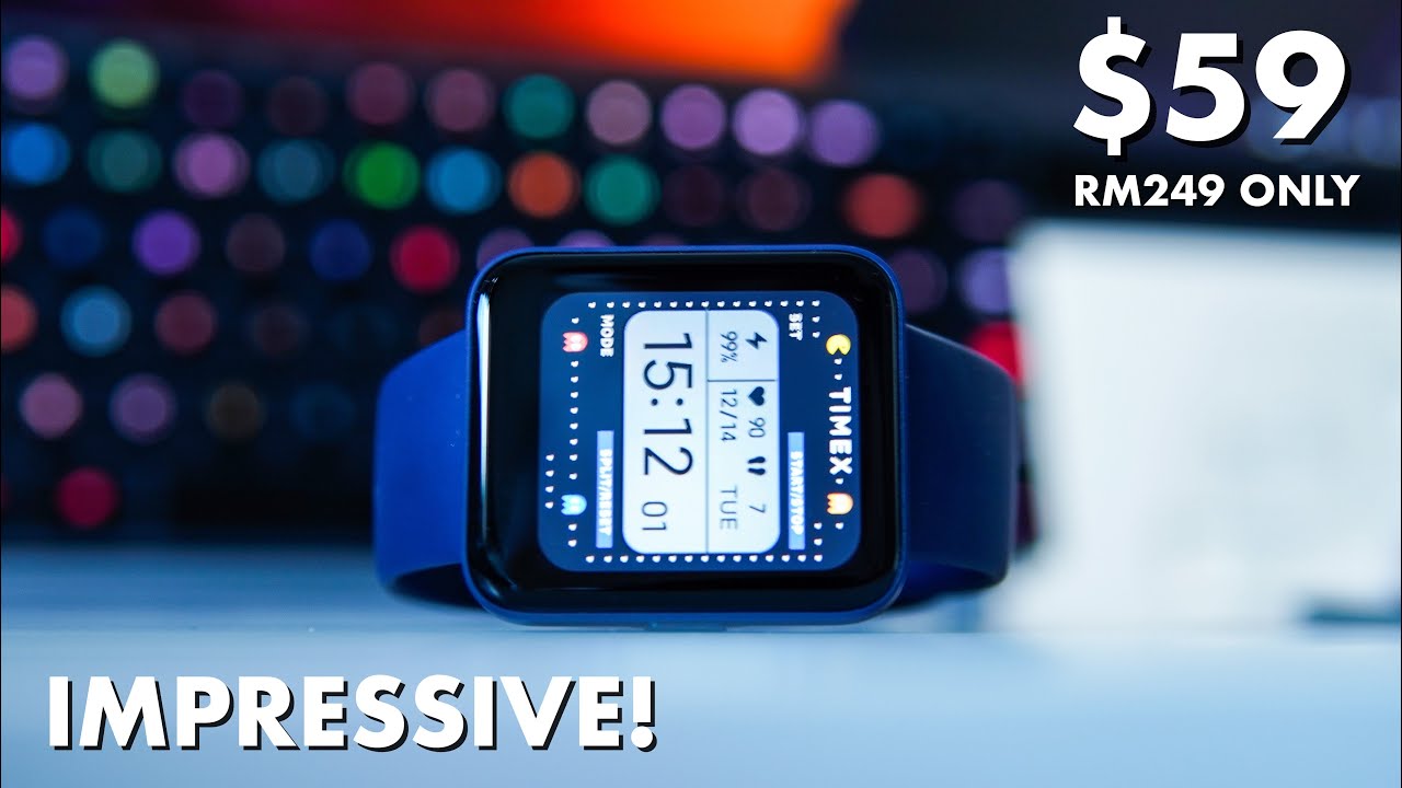 Redmi Watch 2 Lite: Wow! Is This The KING Of Budget Smartwatches? With GPS Too! 🔥🔥