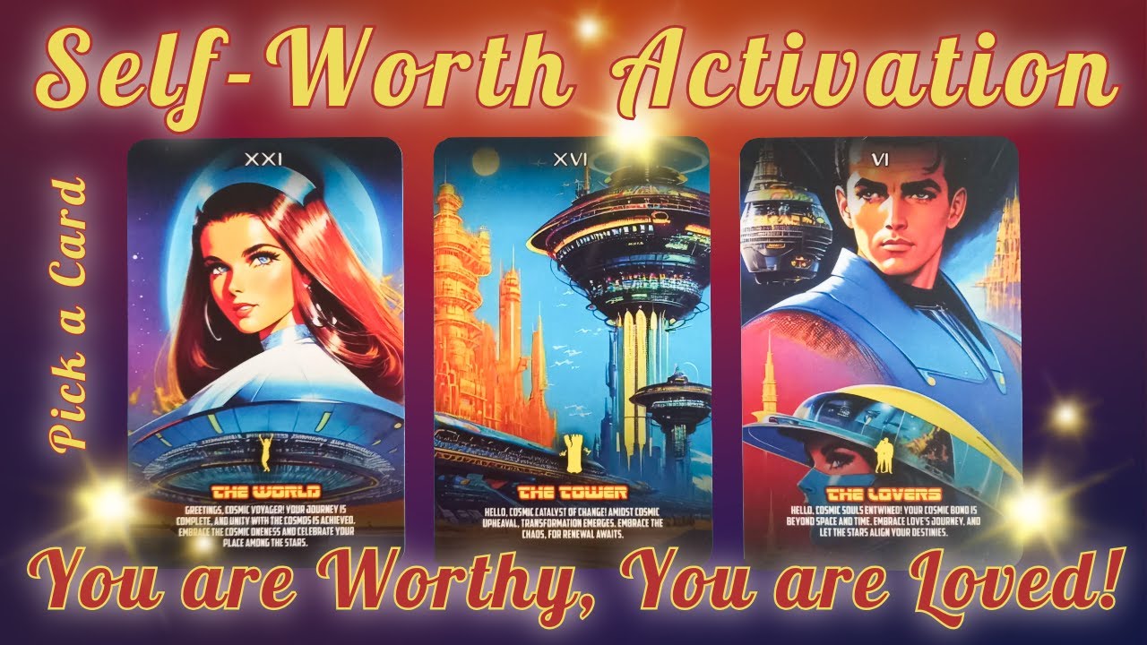 The World Needs Your Unique Gifts & Talents 🌟💥✨Tarot Reading & Affirmations