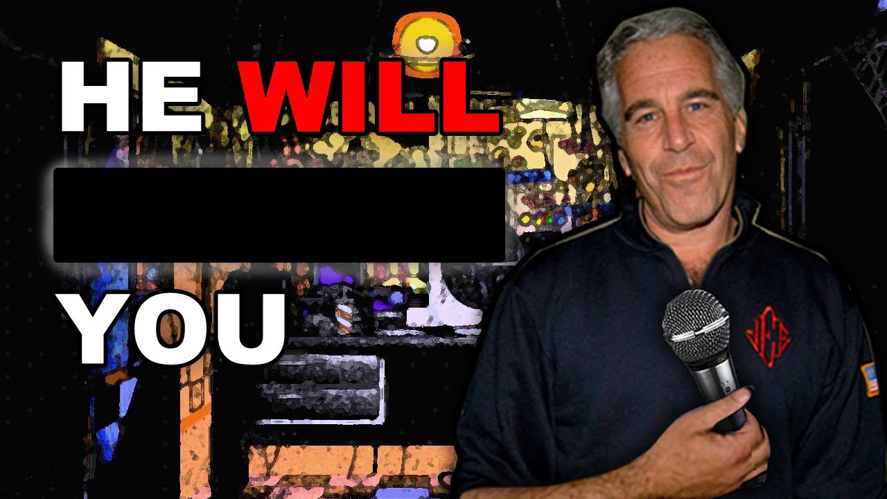 Five Nights At Epstein's is INSANE