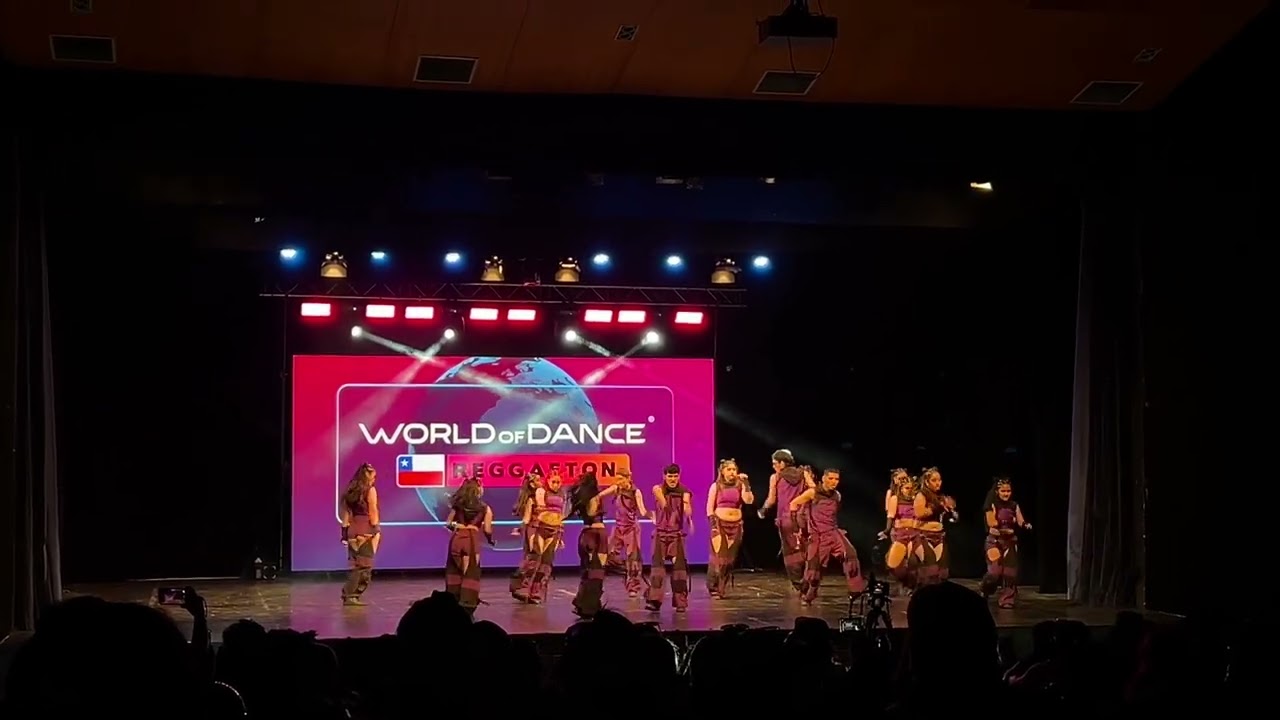 LOYAL REVENGE / LOYALTY DANCE TEAM - SUBCAMPEONES WOD RGG CHILE 2025