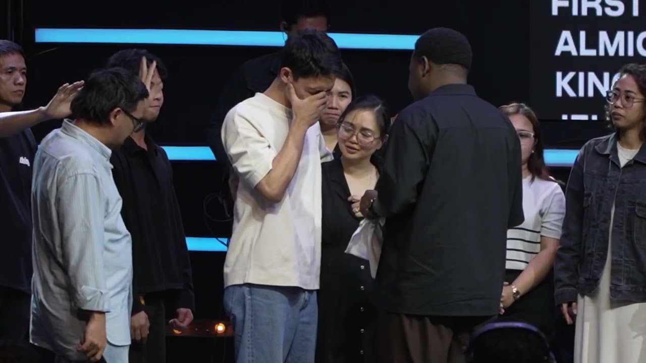 Ps. Josh Obeng & Ps. Jonlee prophecy & declarations for us & the leaders. 