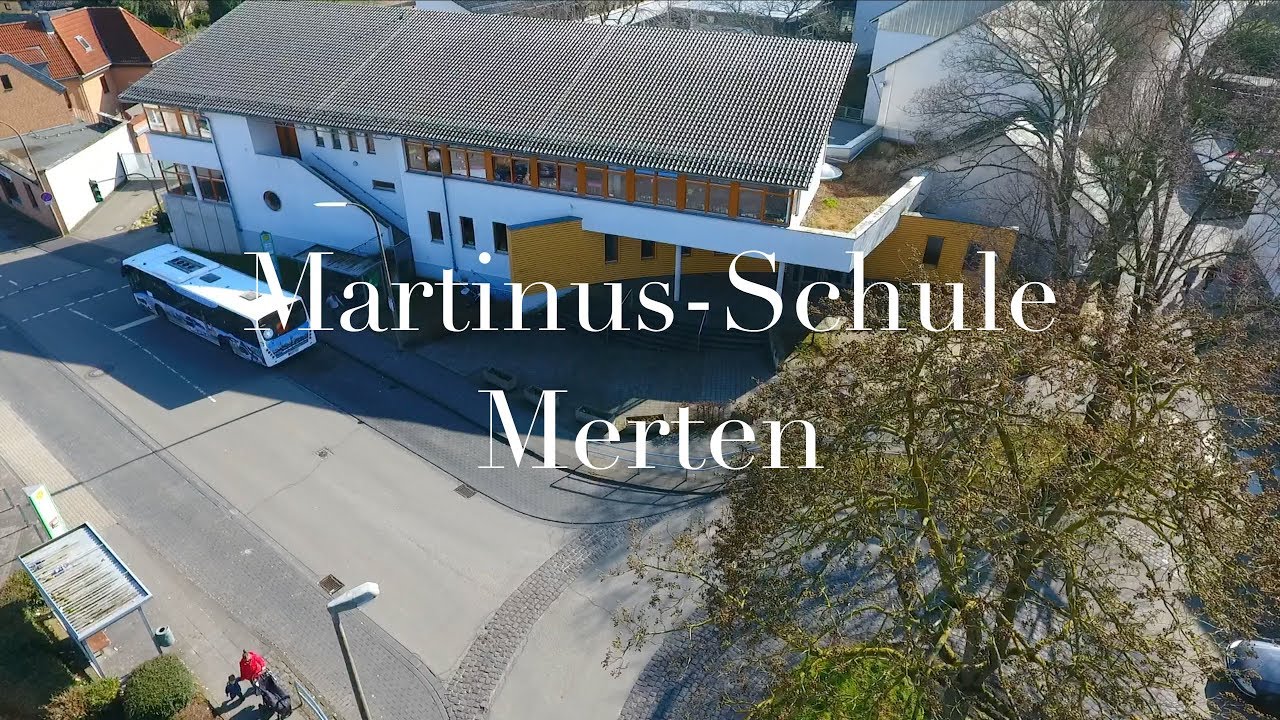 Martinus-Schule Merten - Der Film