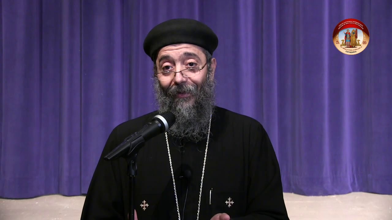 تفسير رساله بولس الرسول ألي أهل روميه - تكمله اصحاح 15 - أبونا بولس سرور