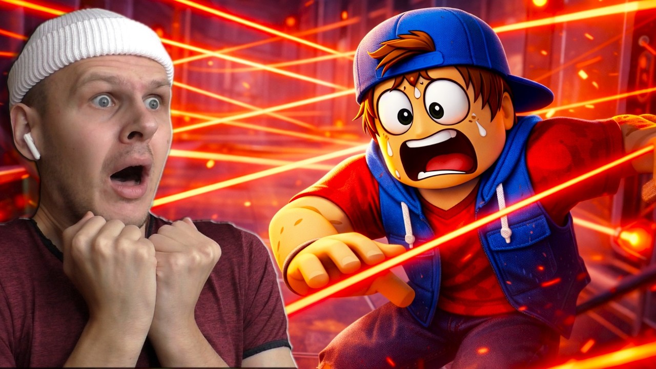 😱 Я ЗНАЙШОВ НАЙСКЛАДНІШЕ ОББІ В Escape Tsunami For Brainrots!? ✅ ROBLOX УКРАЇНСЬКОЮ