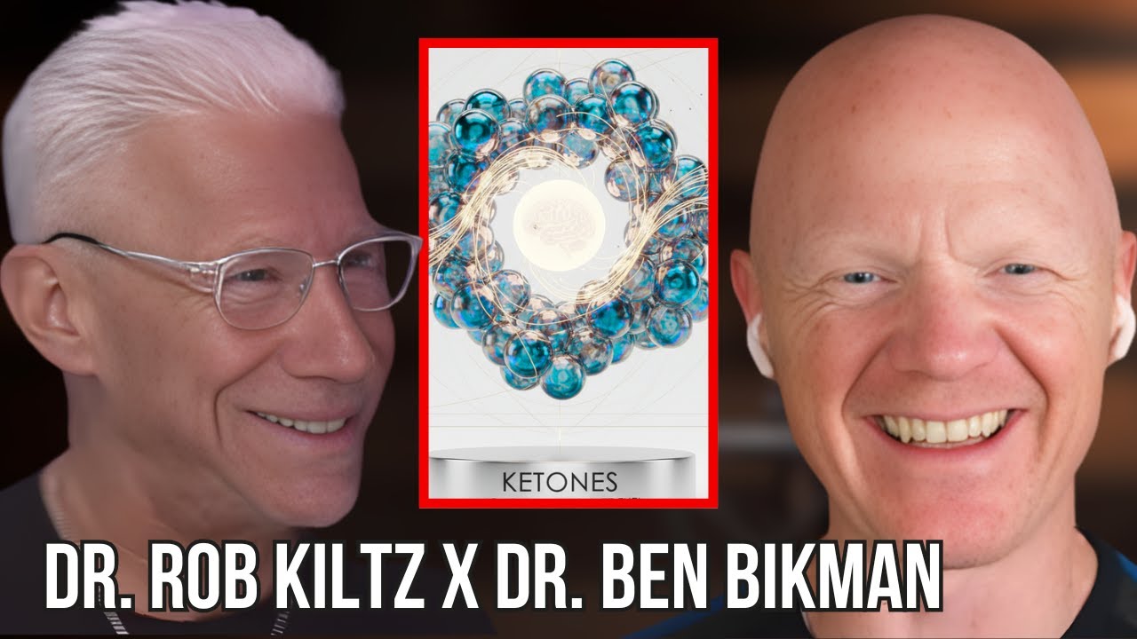 Ketones vs Glucose: What Fuels Your Brain Best? @benbikman