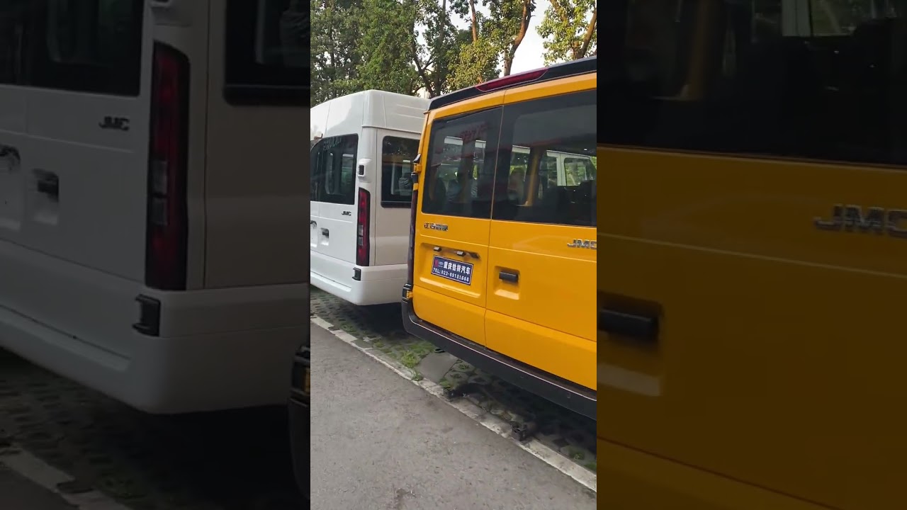 China RV Factory Direct: Your Ultimate Travel Companion for Life!