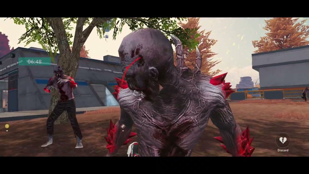 Blood Strike Part 3, Random Gameplay, 