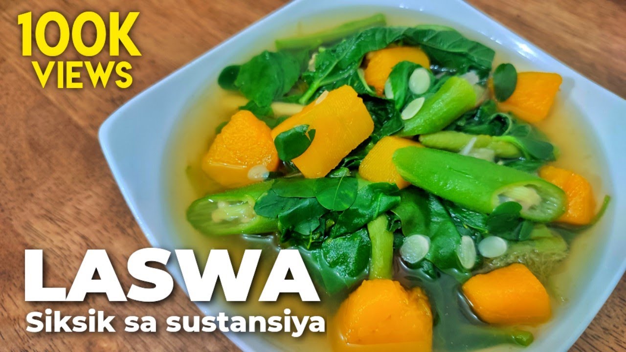 Most healthy vegetable soup 