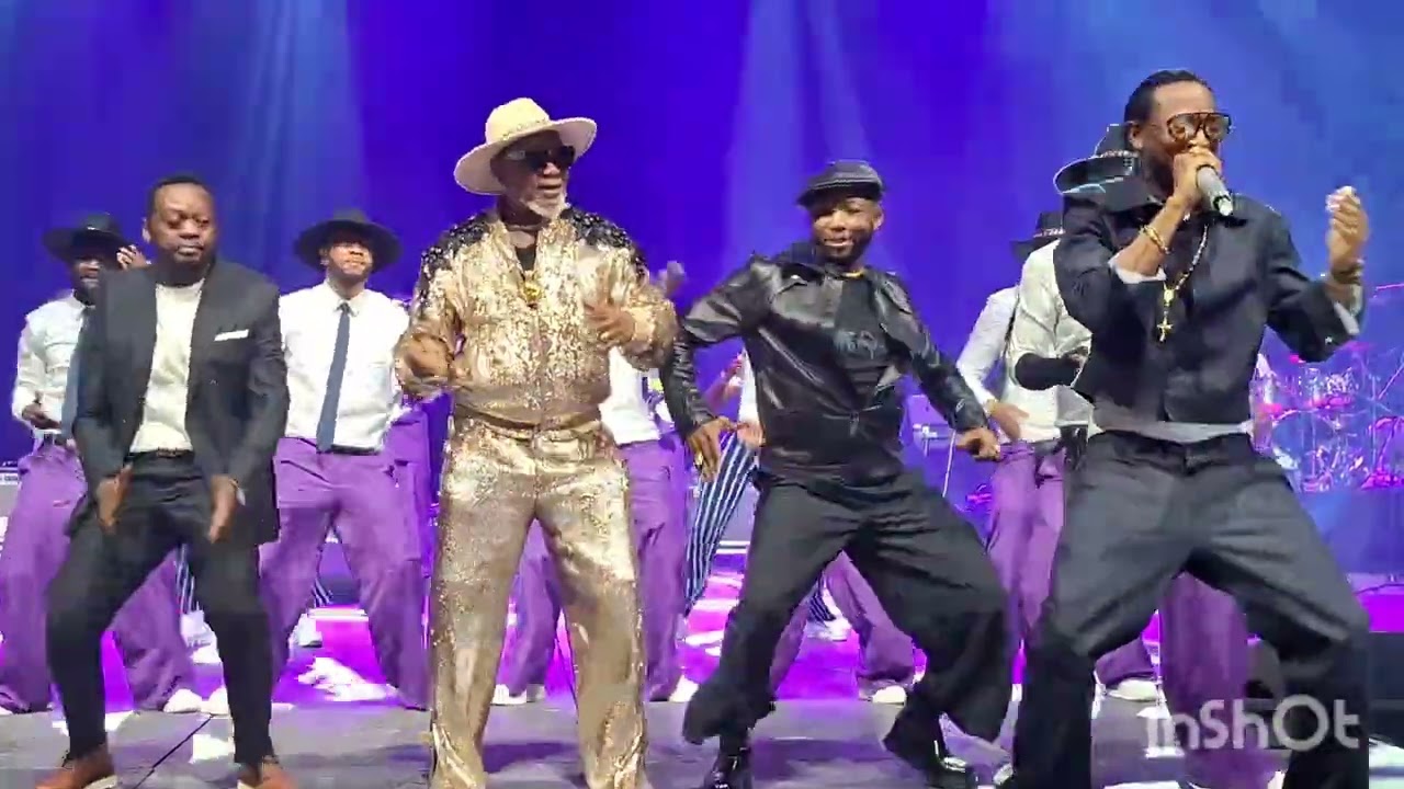 Koffi olomide: Code Pin Brigade Sarbaty