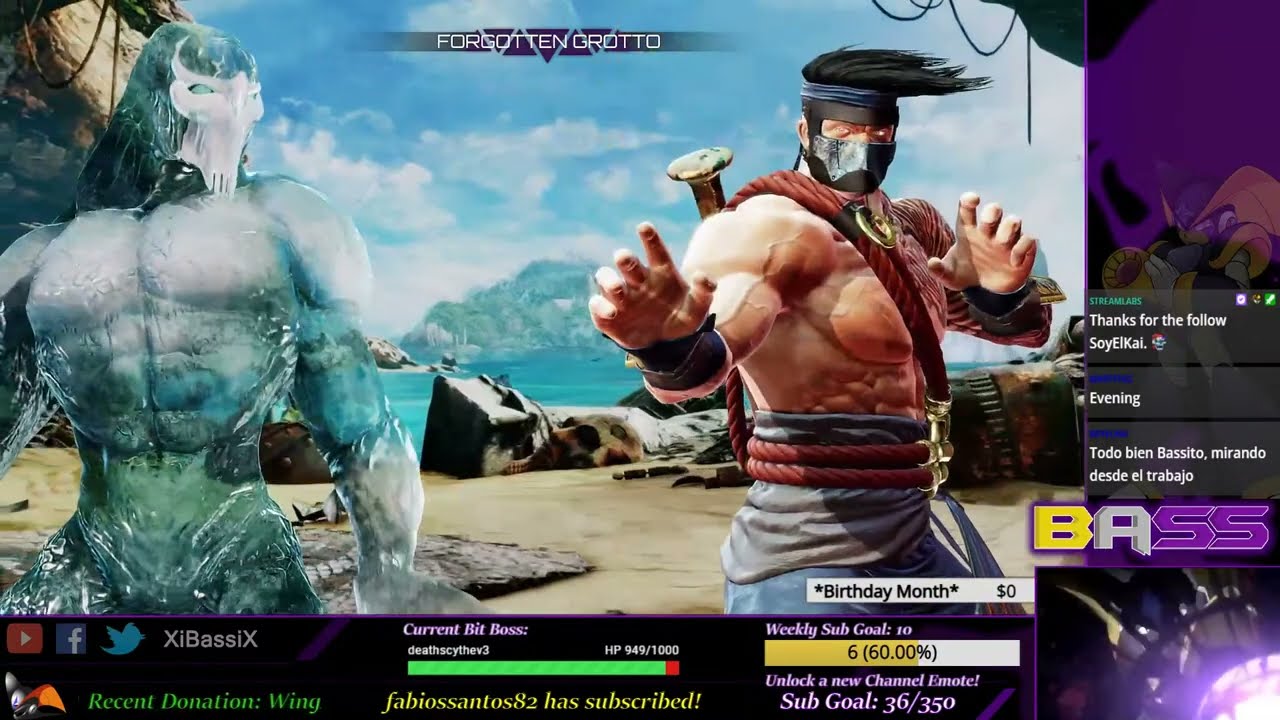 🔴 Killer Instinct Ranked Matches and Street Fighter 6 Zangief Matches