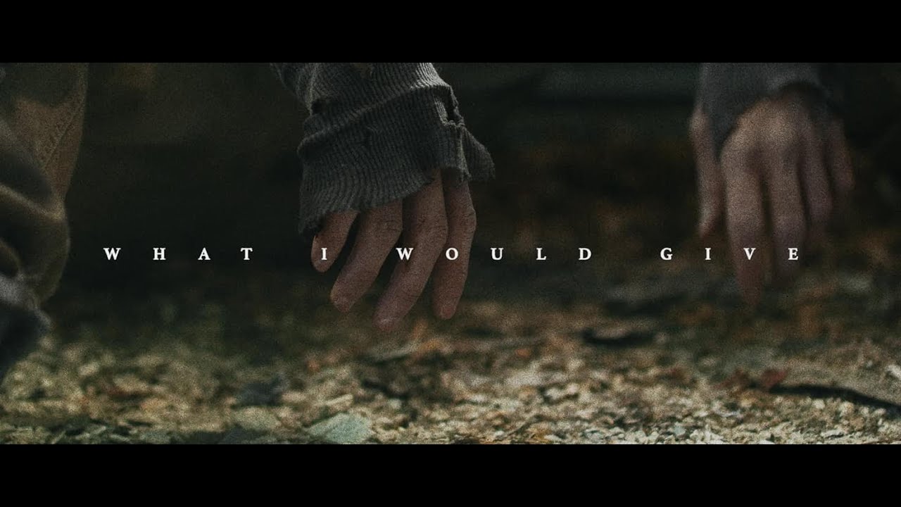 AngelMaker - What I Would Give