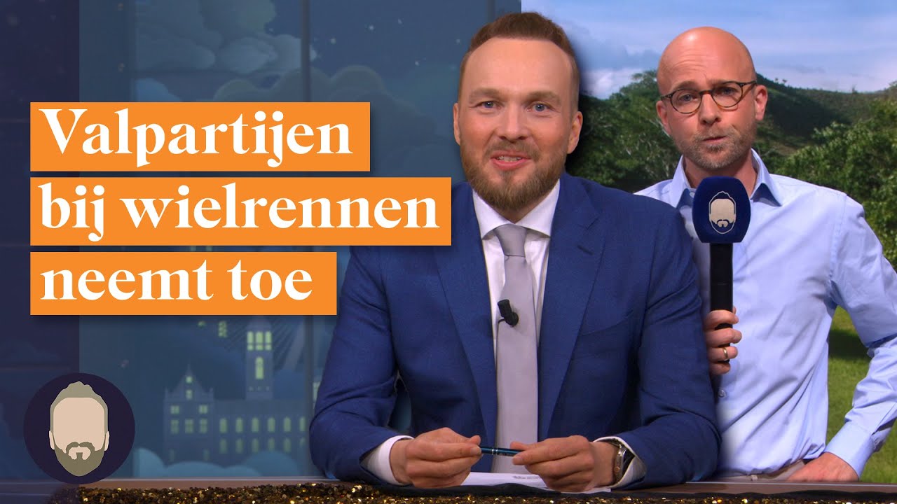 Hoe kunnen we het wielrennen veiliger maken? | LUBACH