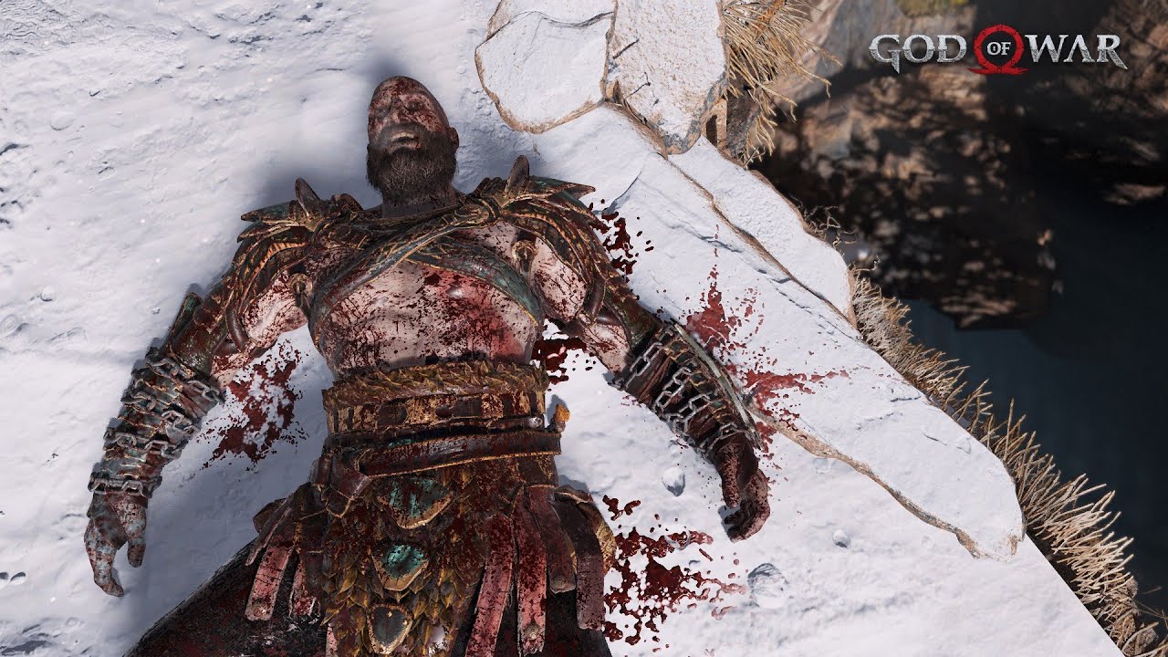 God of War (2018) - New Game+ Playthrough Part 1 | GMGOW Difficulty