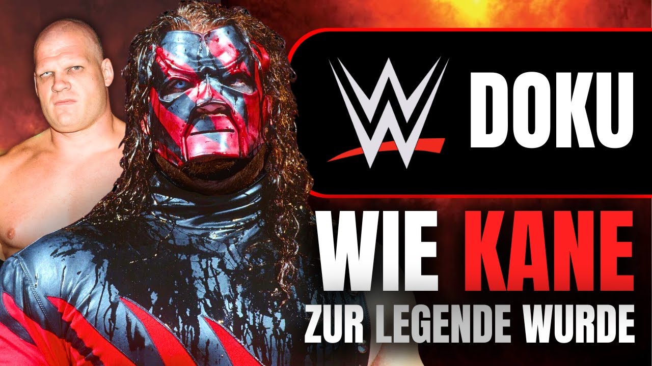 WWE DOKU | Die höllische Geschichte von Kane
