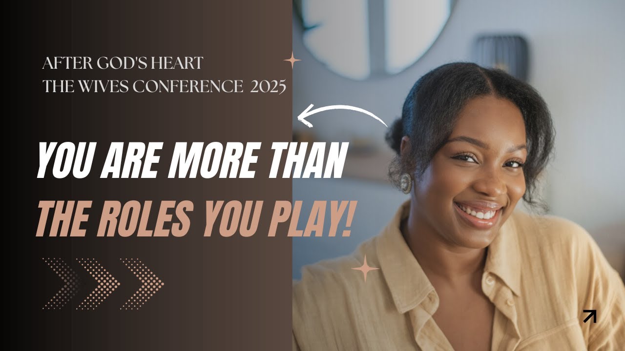Prioritising You | Ify Alexis Lee at The Wives Conference 2025