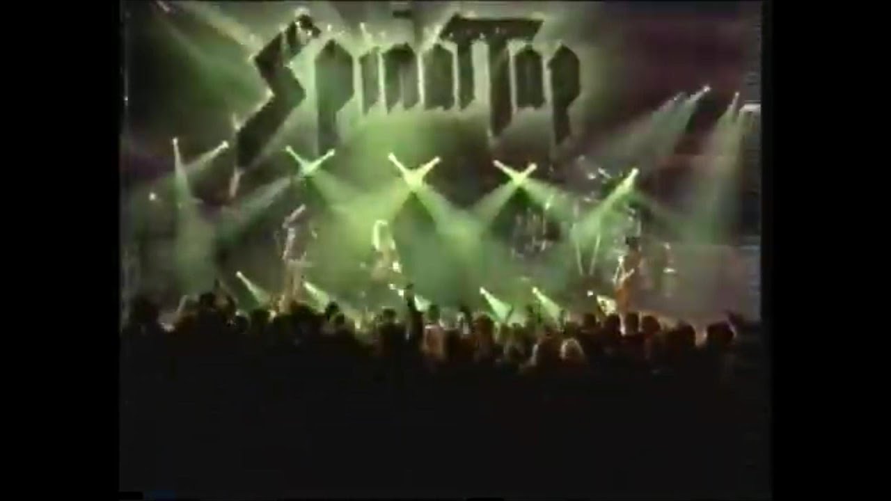 IBM SPINAL TAP Television Advert 1996 Olympics