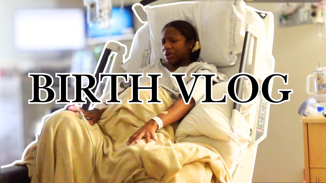 BIRTH VLOG 2026