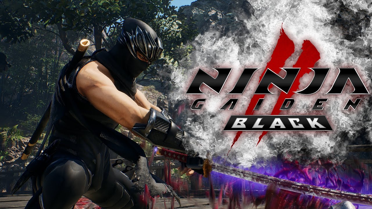 NINJA GAIDEN II BLACK [STREAM#1] [Modded]