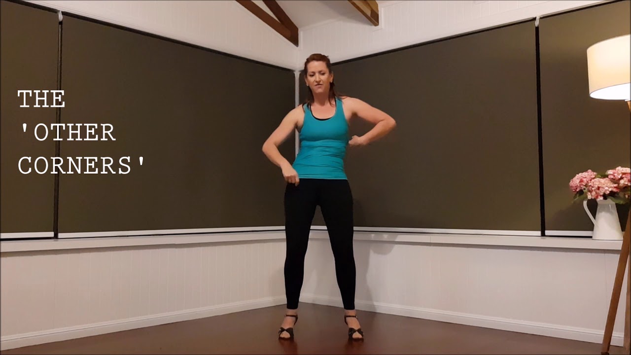 Chest Isolations - Follow-Along Brazilian Zouk Technique for Ladies