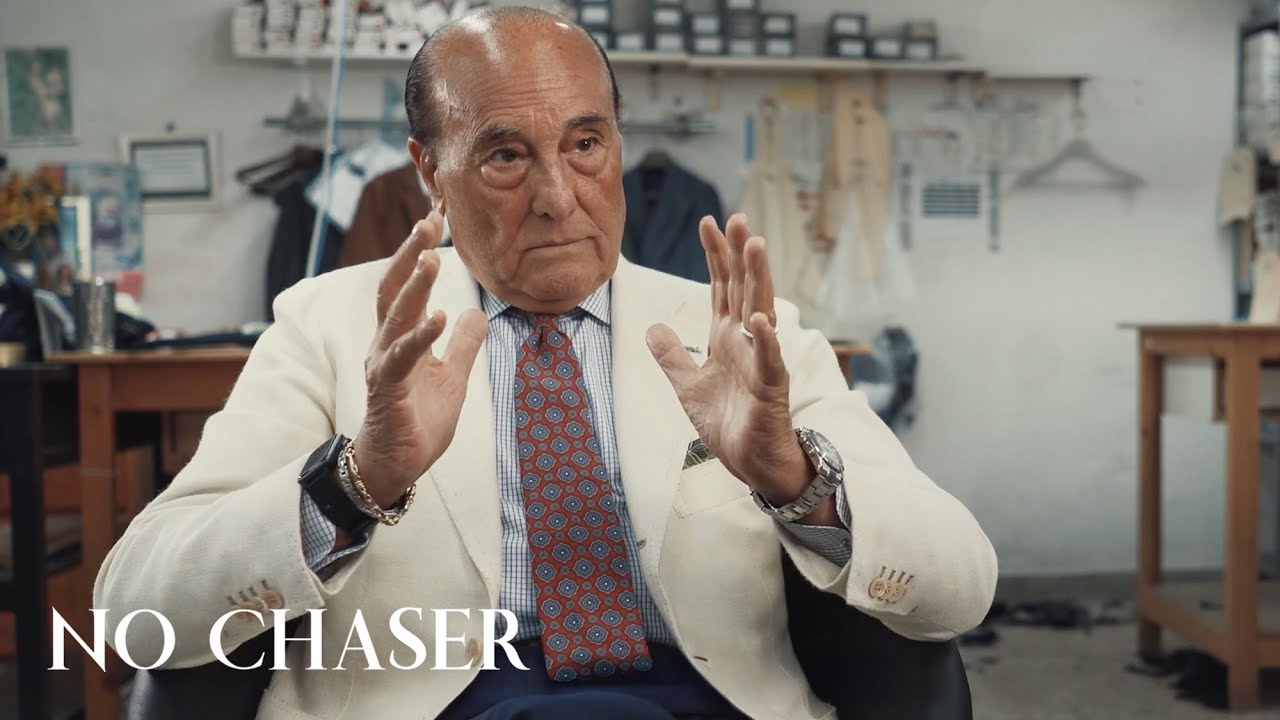 Orazio Luciano: Tailoring as a Way of Life — A Story of Craft, Passion, and Family.