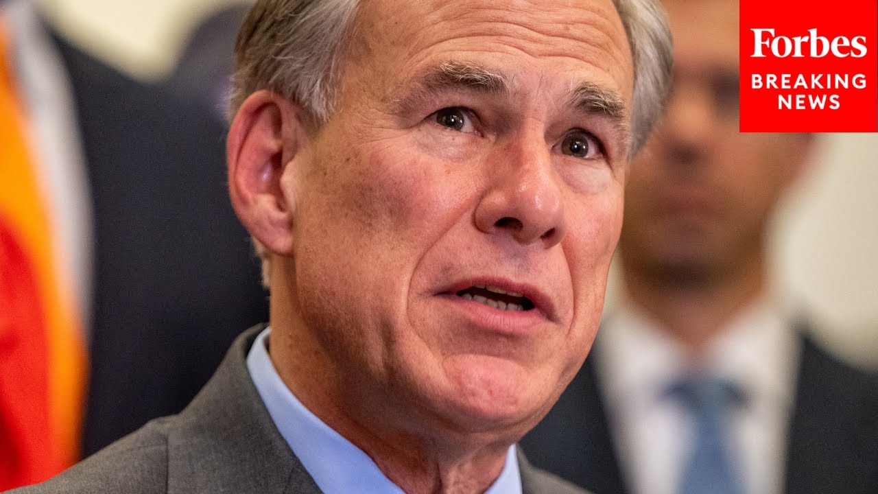 Greg Abbott Touts Expansion Of Telehealth To Address Healthcare Staffing Issues