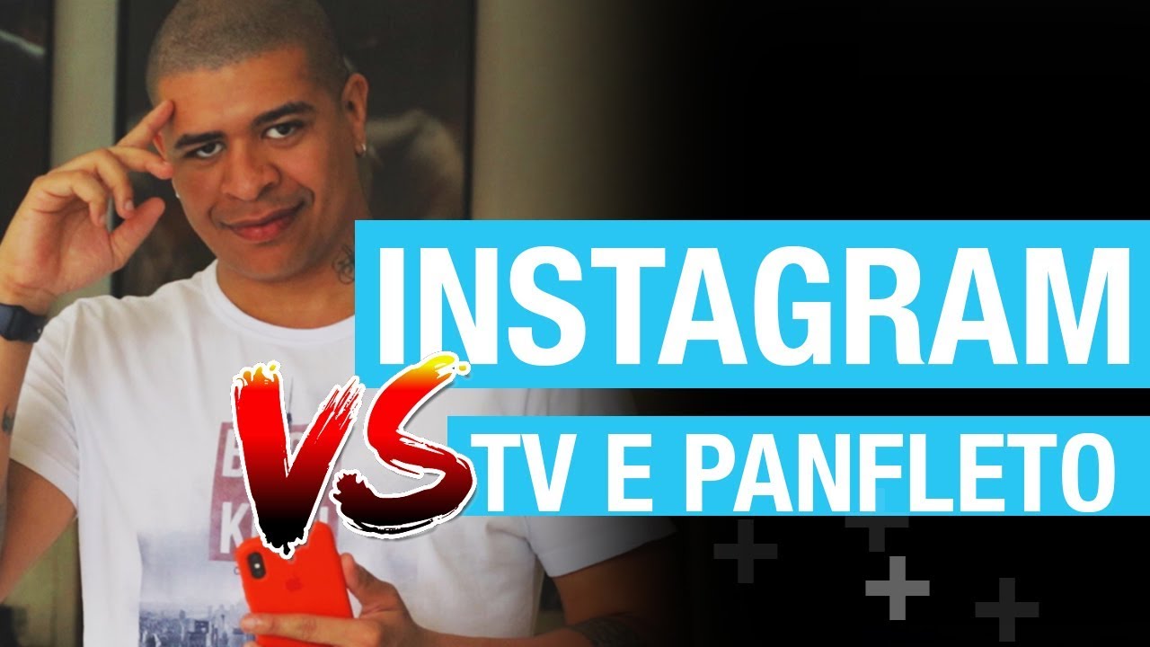Instagram Para Negócios Locais | Como usar | Brunno Tassitani