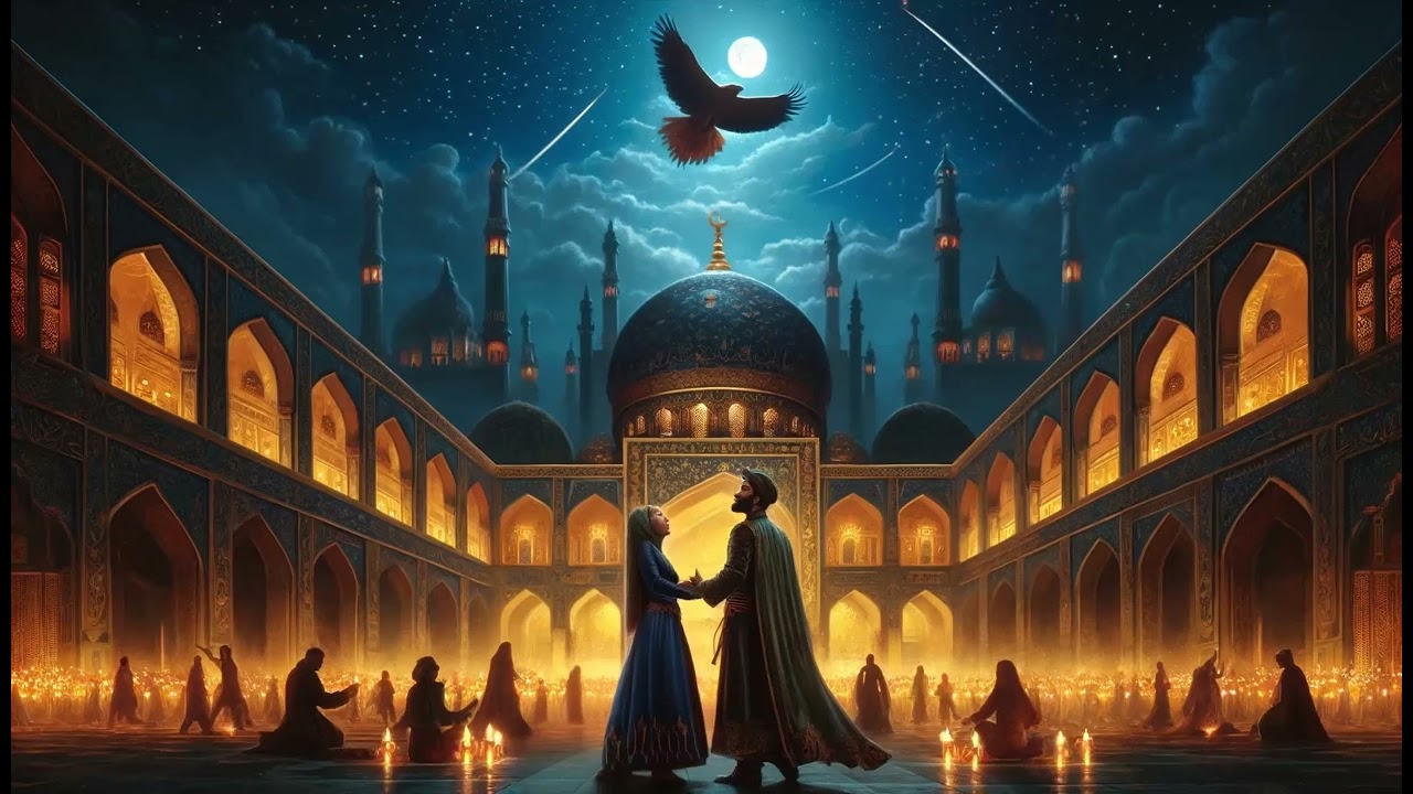 Aladdin and The Wonderful Lamp from The Blue Fairy Book (Audiobook)