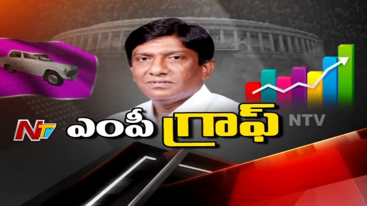 Karimnagar MP Vinod Kumar || Special Ground Report || MP Graph || NTV