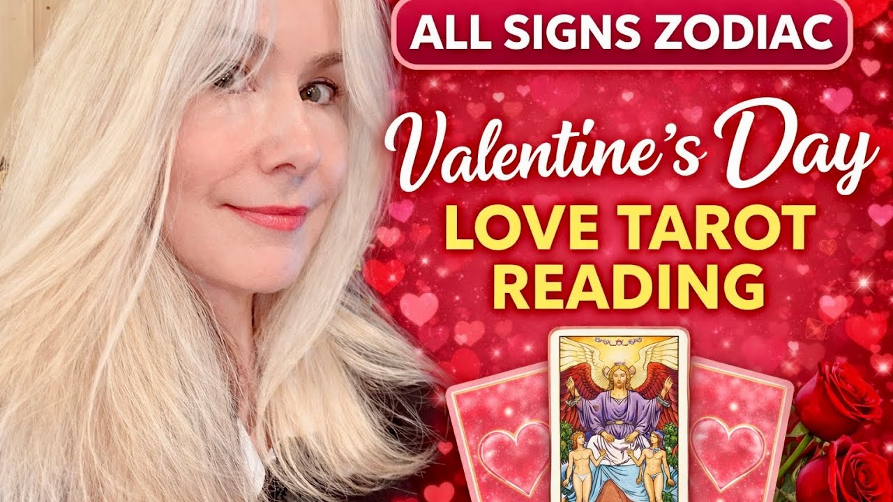 ALL SIGNS ZODIAC LOVE TAROT READING YOURS/THEIRS Energy 