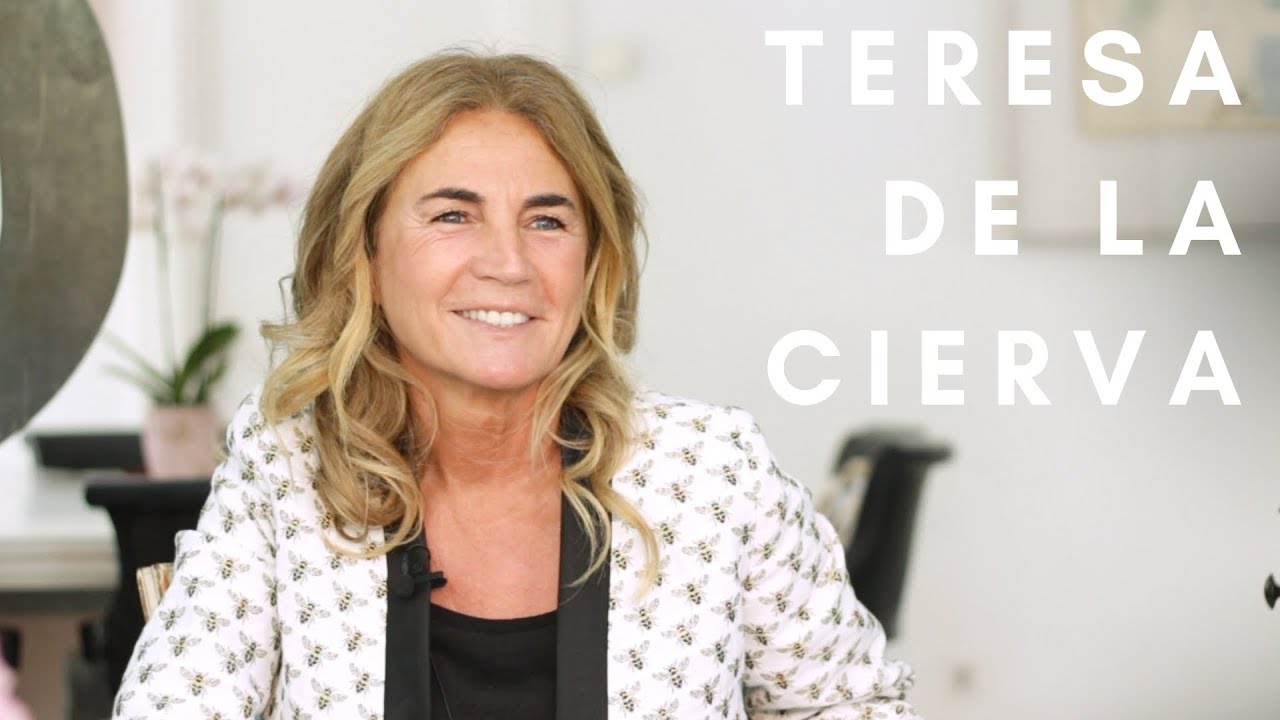 Entrevista a Teresa de la Cierva | Beauty