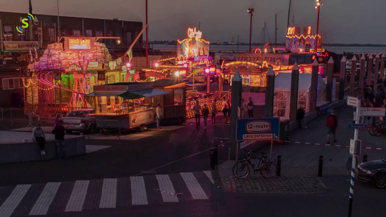Visserijfeesten Breskens 2016