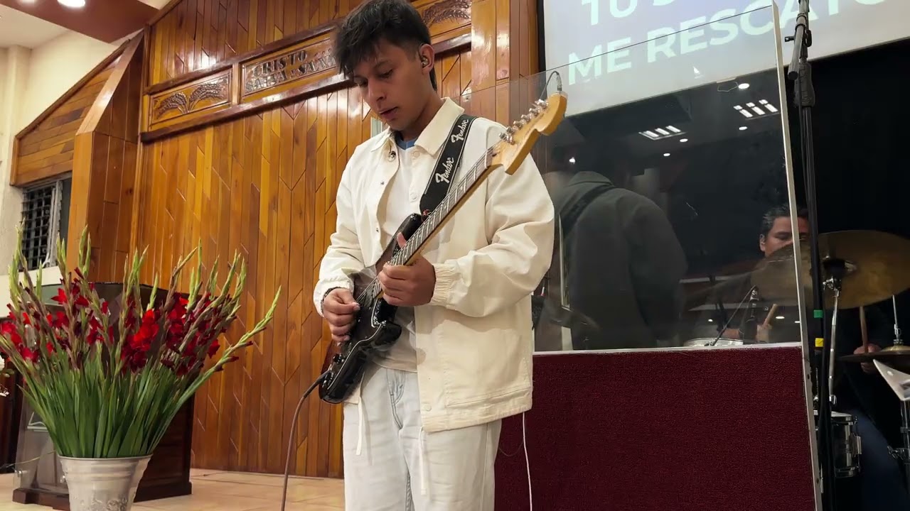 Glorioso Dia | Passion | Judah Cruz Guitar Cam