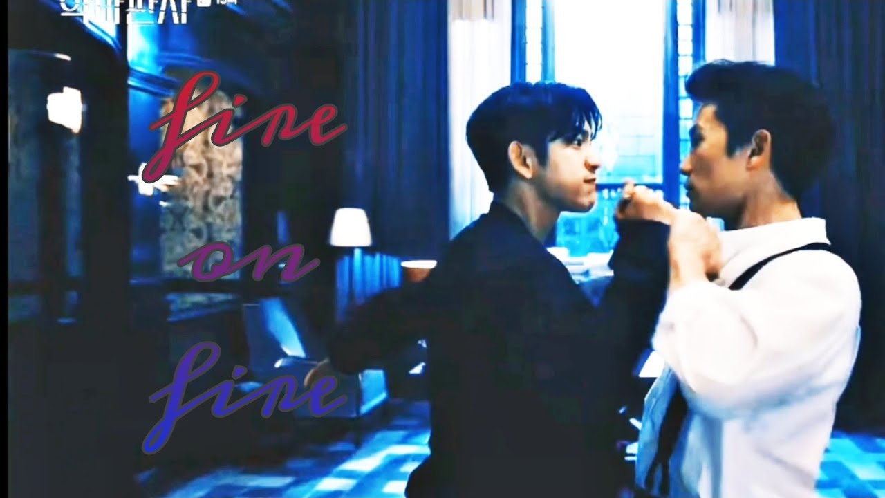 Yo Han × Ga On | Fire On Fire | FMV | BL | The Devil Judge