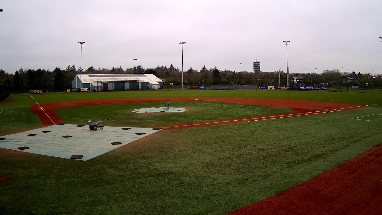 HCAW H2 - Sparks Haarlem H1