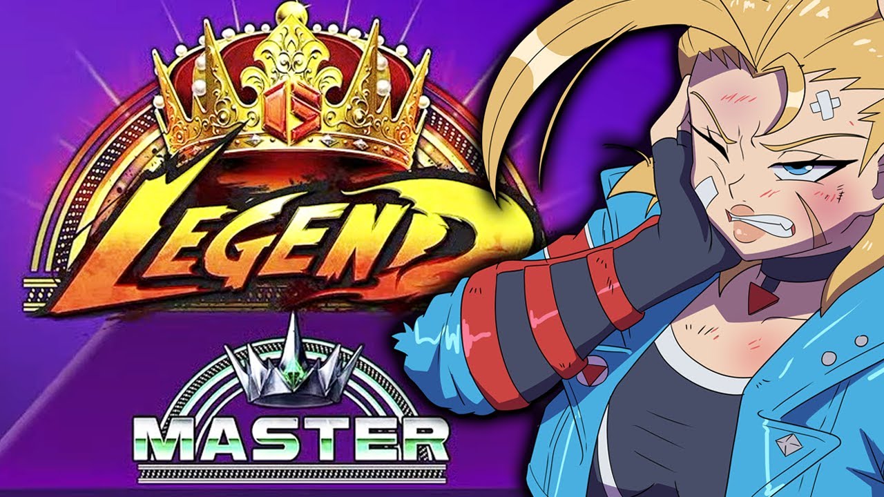 [SF6] MR Reset. Legend Today?