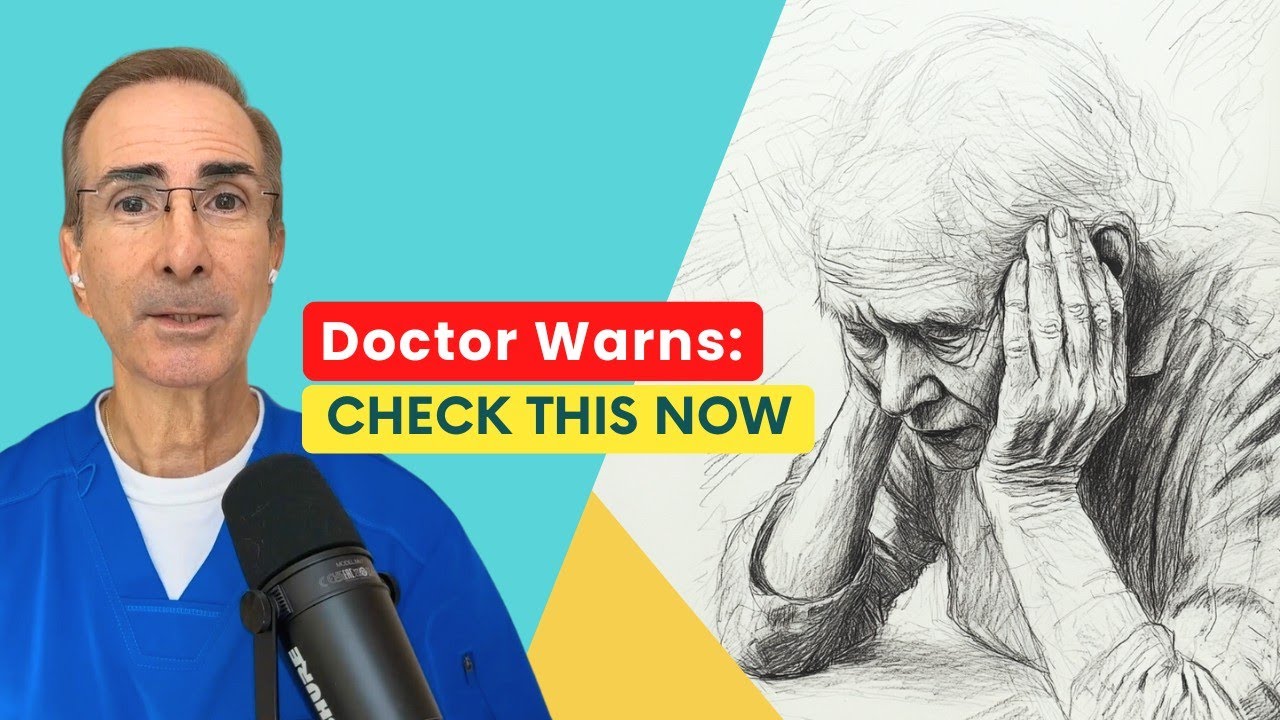 Dementia Risk DOUBLES with This Silent Threat