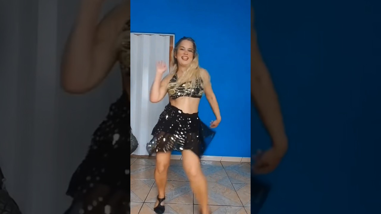 Dança Ritmo LAMBADA Dance! 
