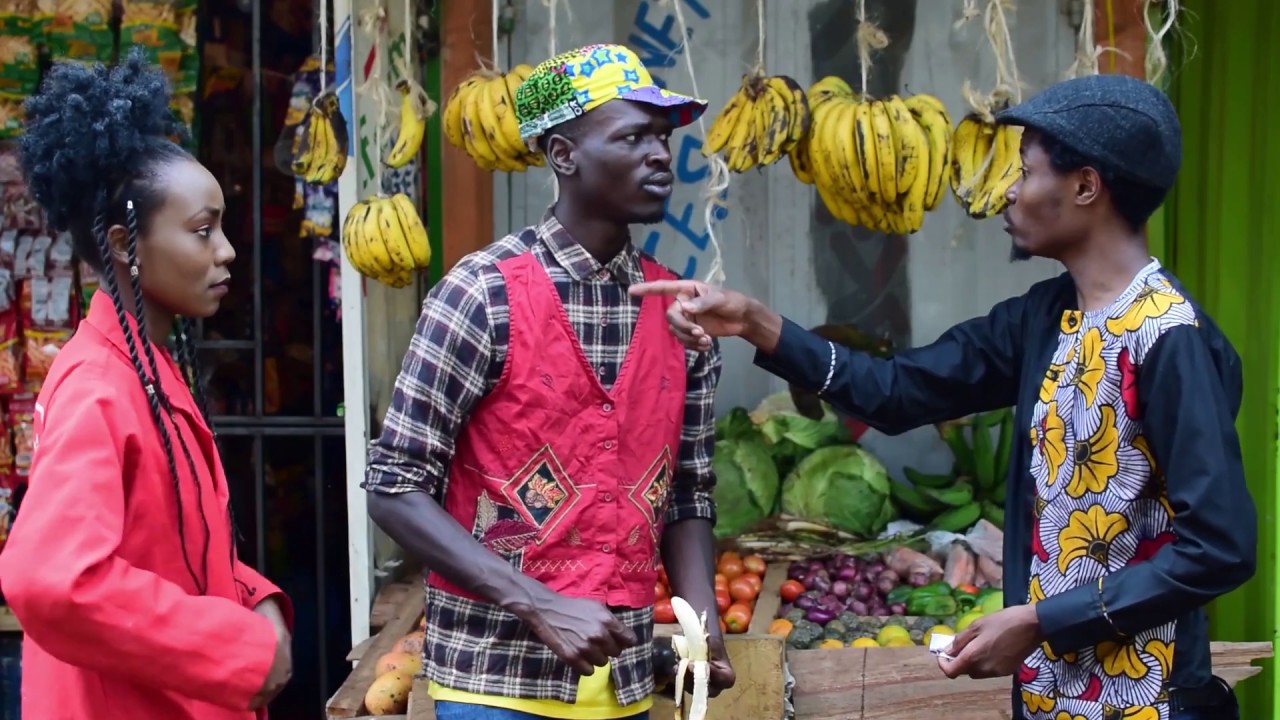 MUJINGA NI NANI  Nyachio Na Desagu