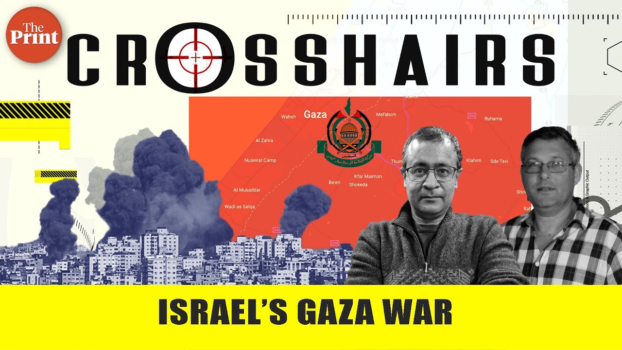 Hamas attack left Israel with no option but to level its regime in Gaza, but story may not end there