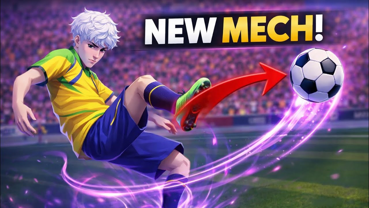 #1 controller dribbler on rematch (NEW MECH) #rematch 