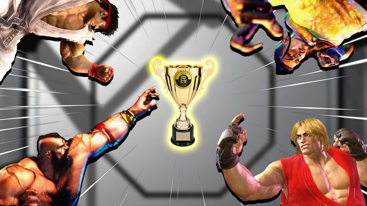 ЭТОТ ТУРНИР ПО STREET FIGHTER 6 БЫЛ БЕЗУМНЫМ!!!