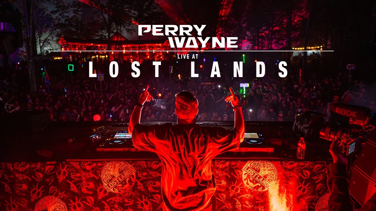 PERRY WAYNE @ Lost Lands 2025